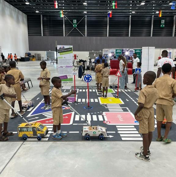 Activités Road Safety Academy