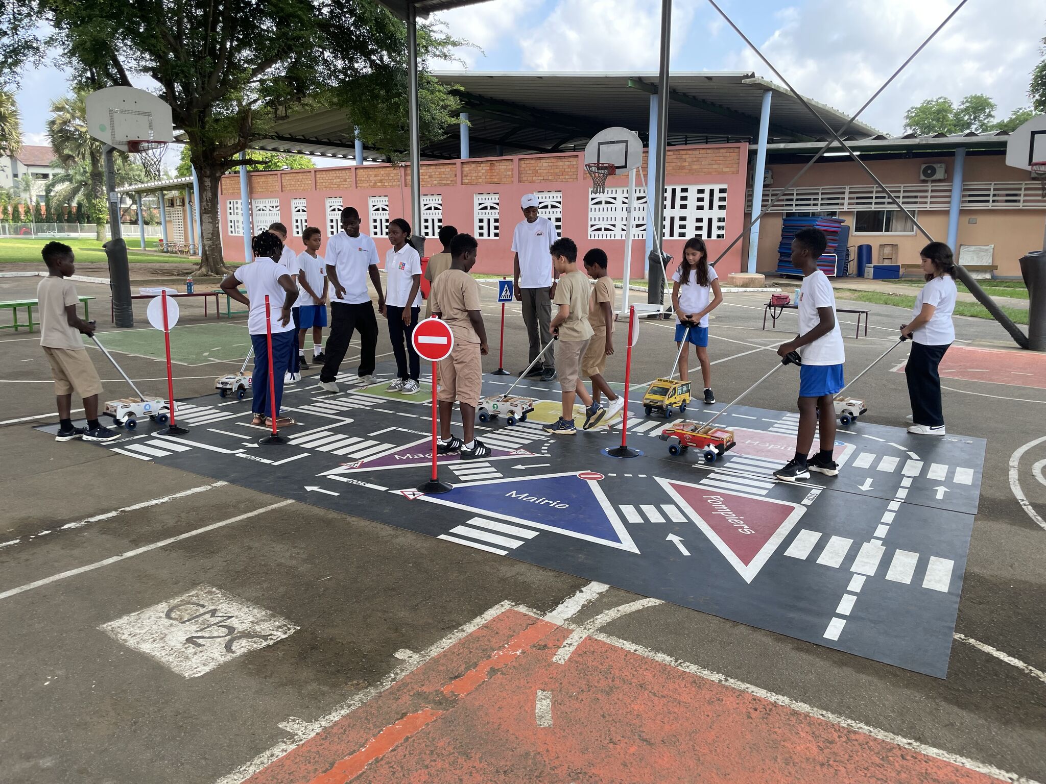 Activités Road Safety Academy