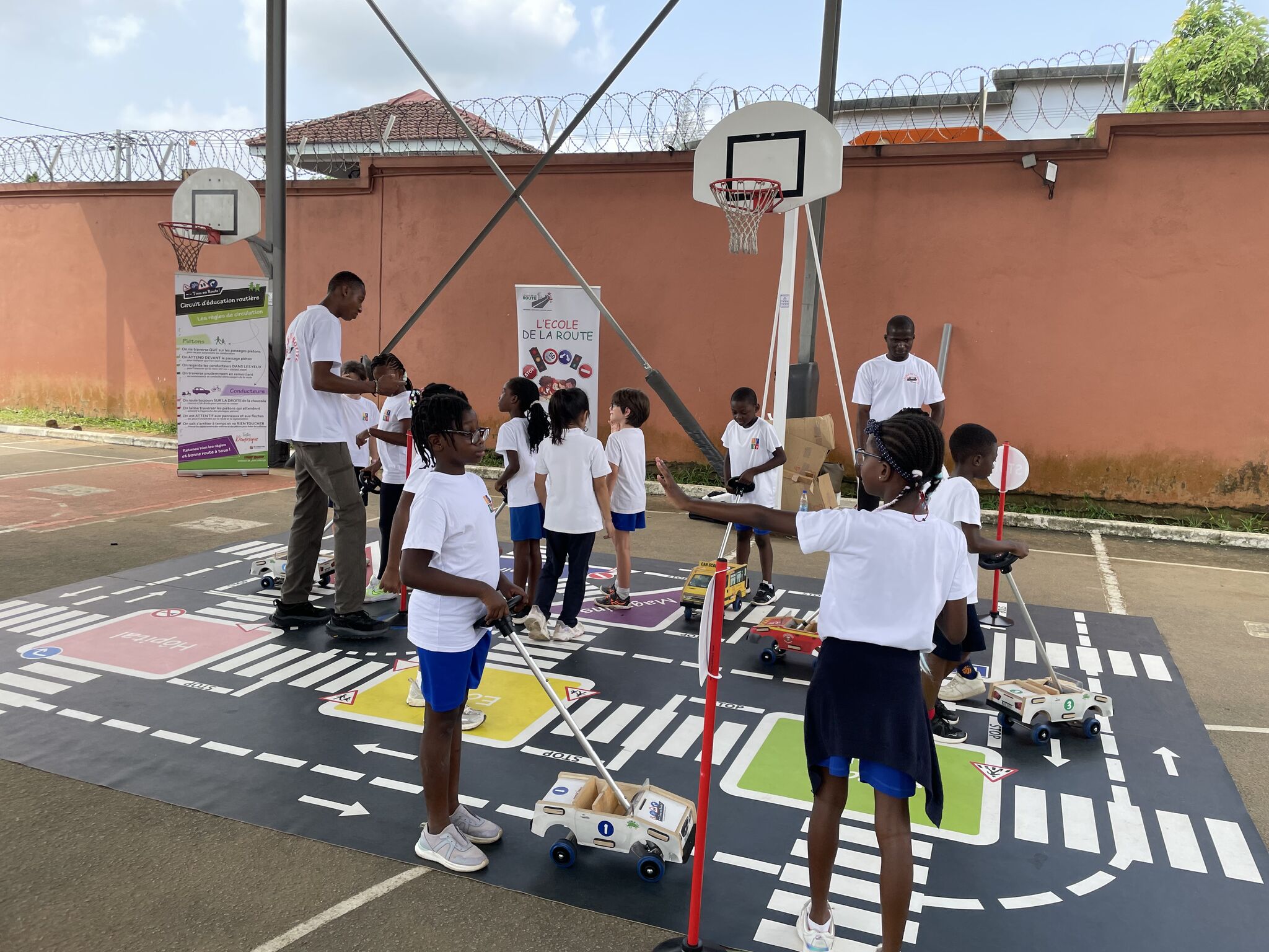 Activités Road Safety Academy