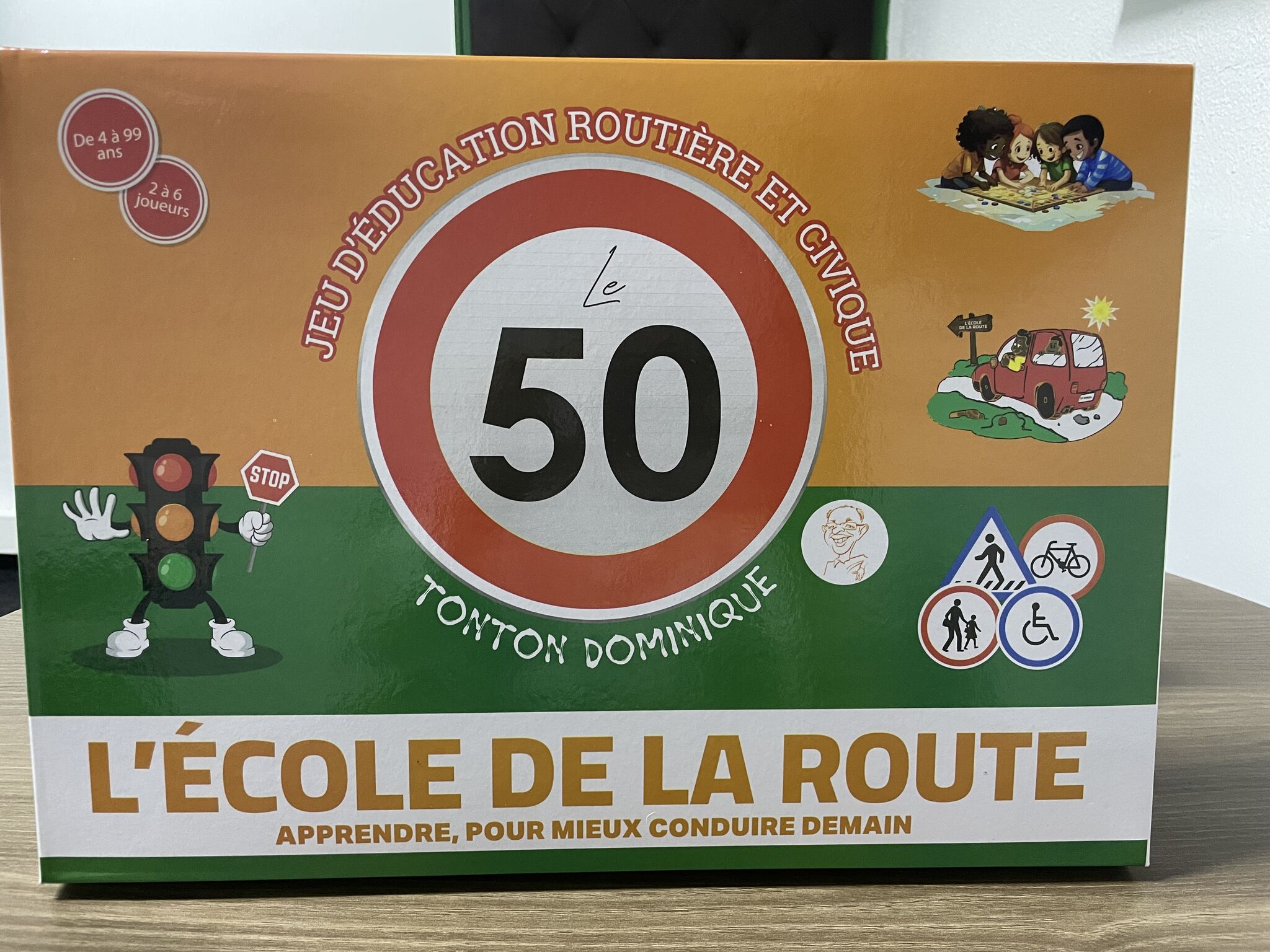 Activités Road Safety Academy