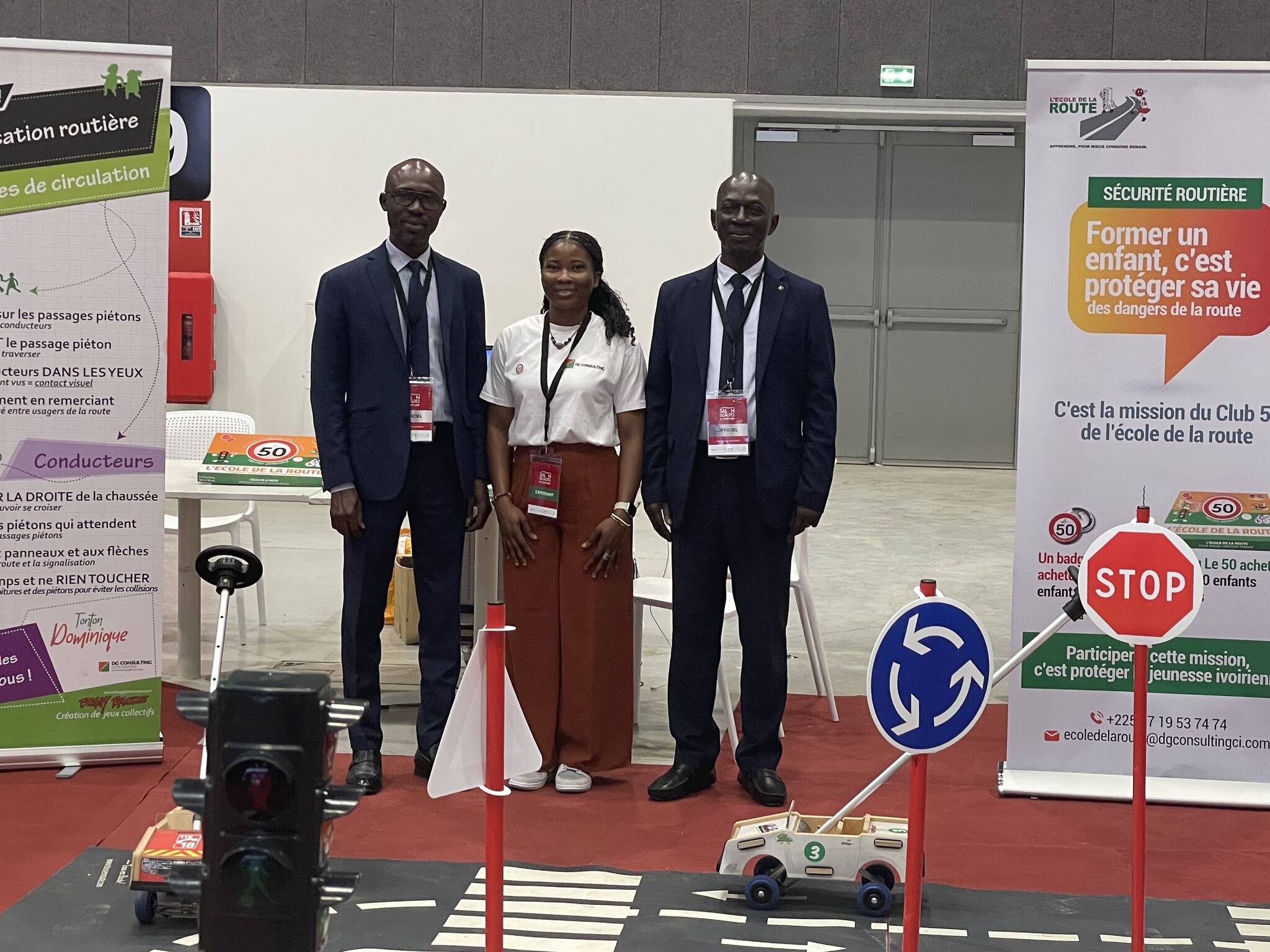 Activités Road Safety Academy