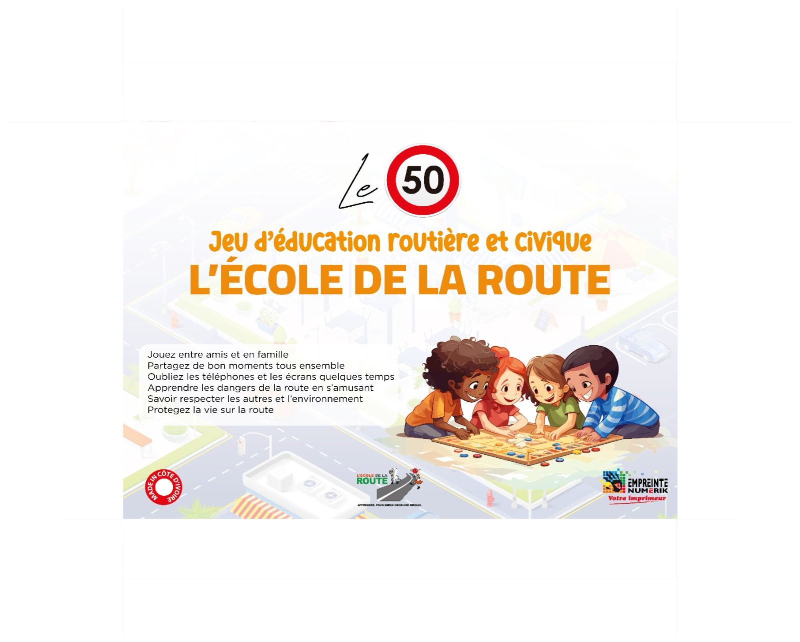 Activités Road Safety Academy