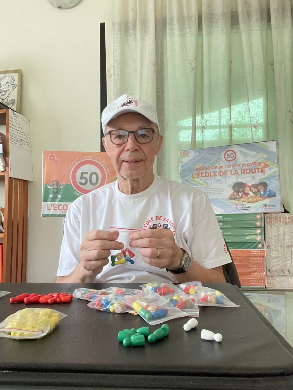 Activités Road Safety Academy