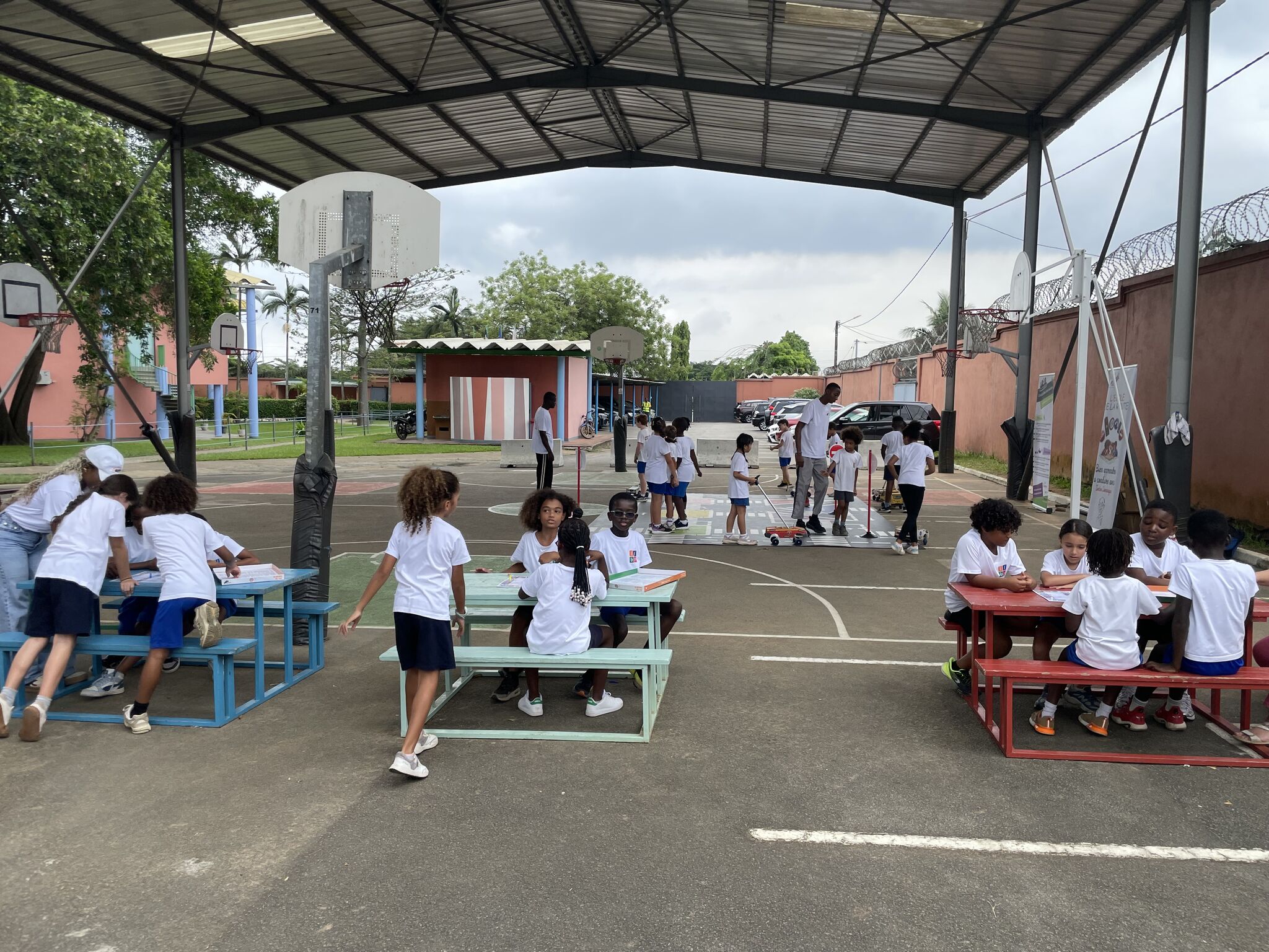 Activités Road Safety Academy