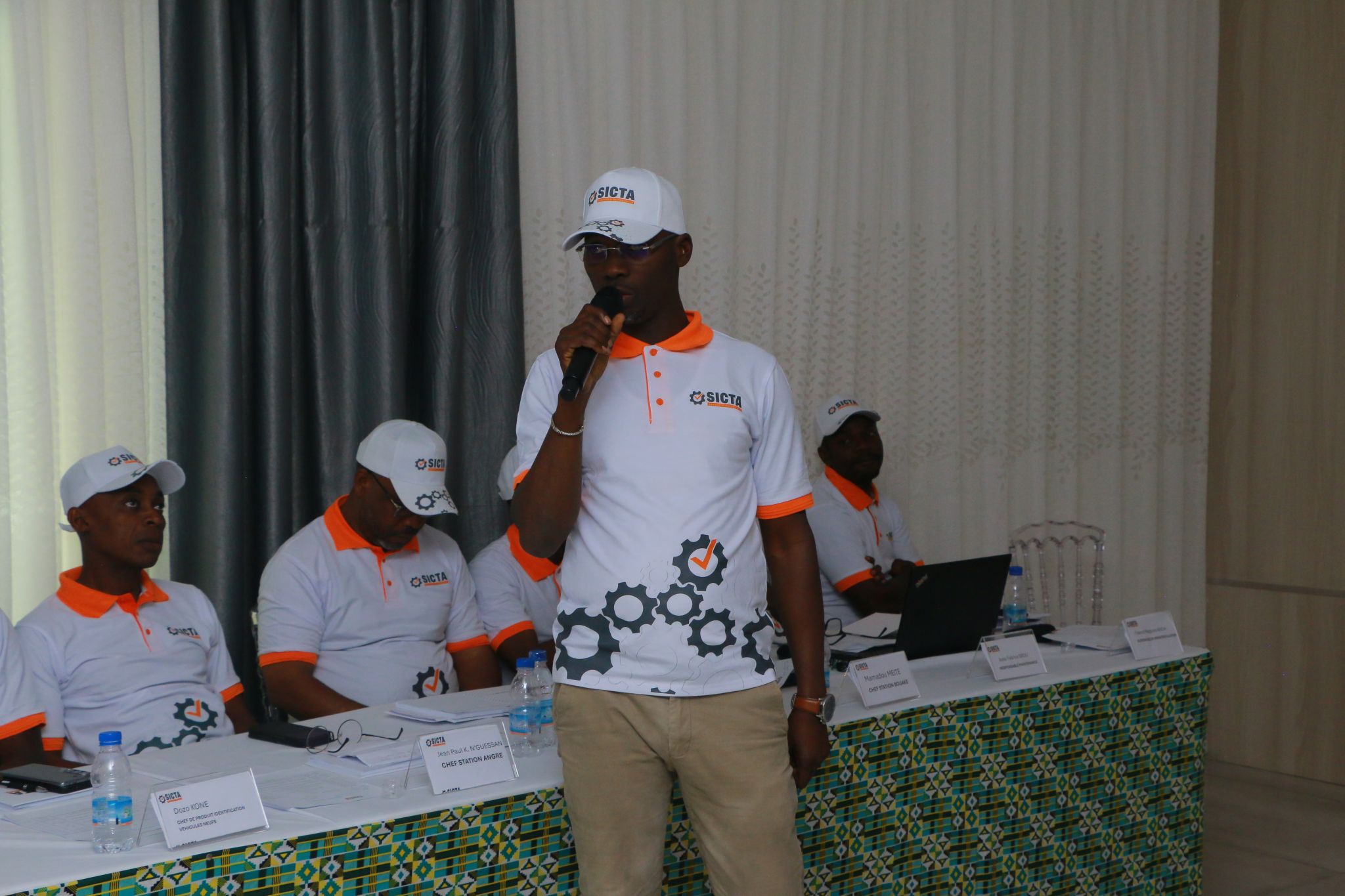 Activités Road Safety Academy