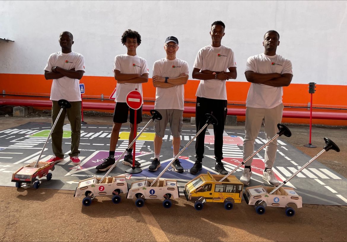 Activités Road Safety Academy