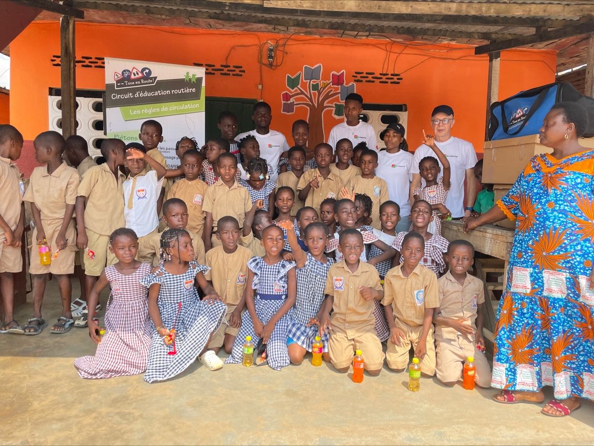 Activités Road Safety Academy