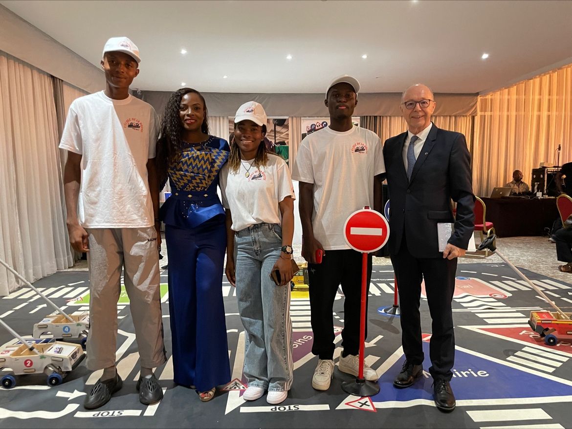 Activités Road Safety Academy