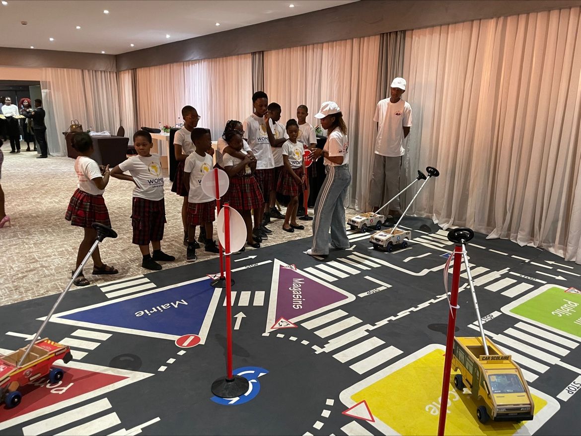 Activités Road Safety Academy