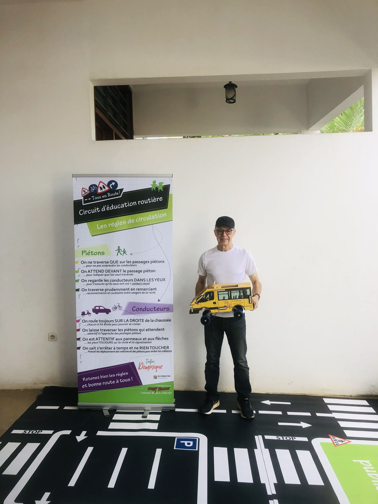 Activités Road Safety Academy