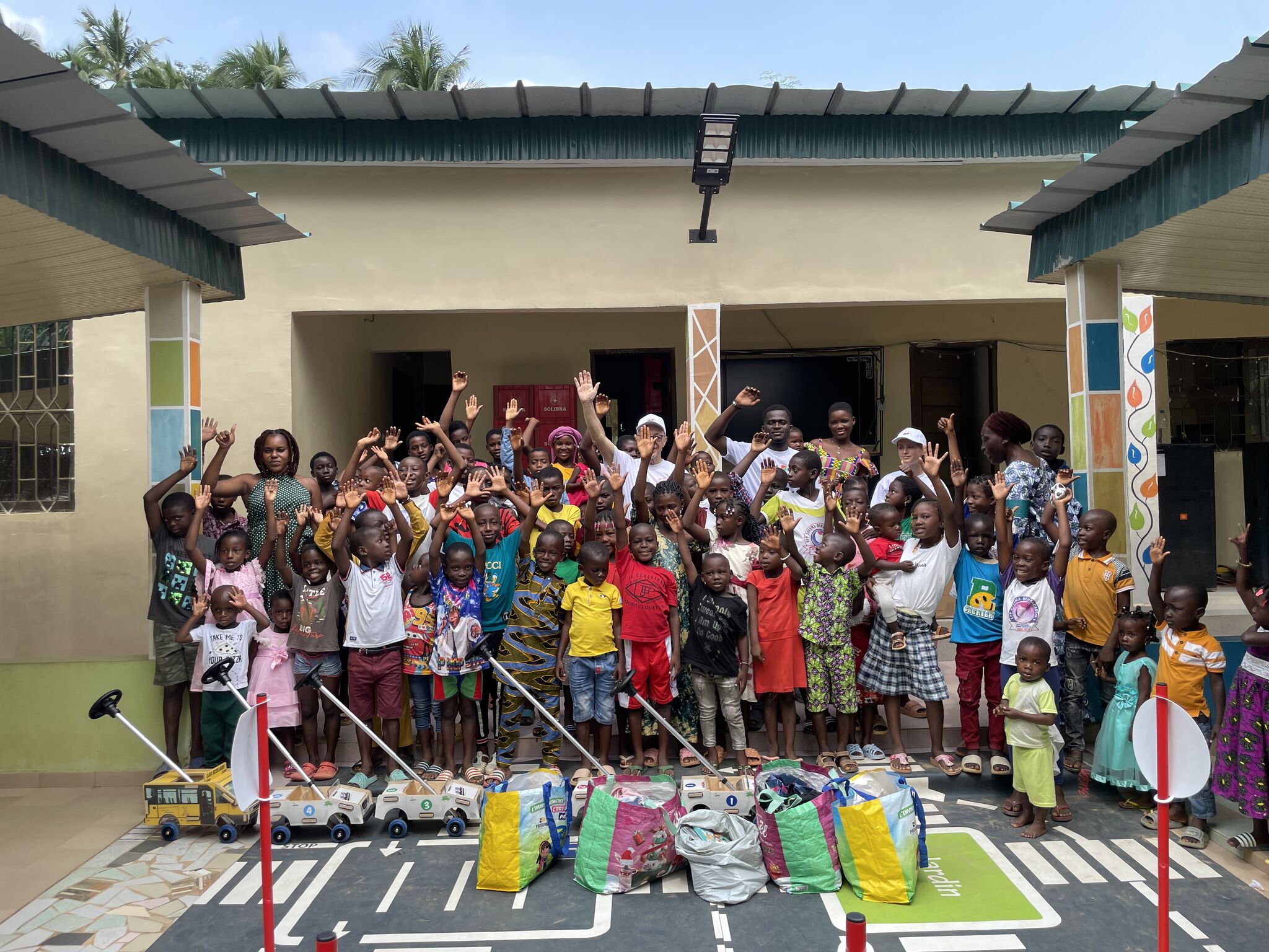 Activités Road Safety Academy