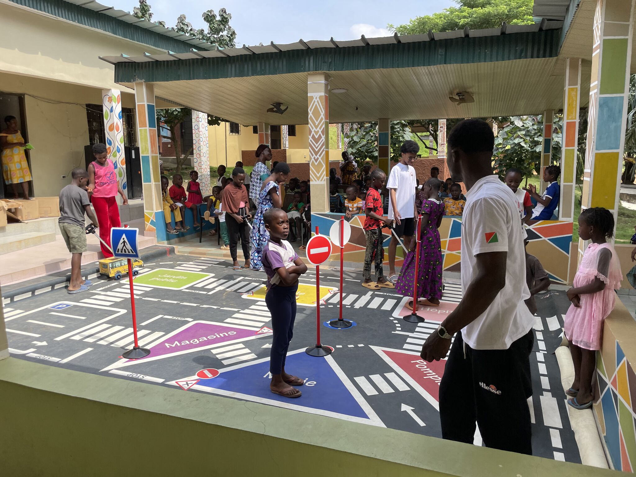 Activités Road Safety Academy