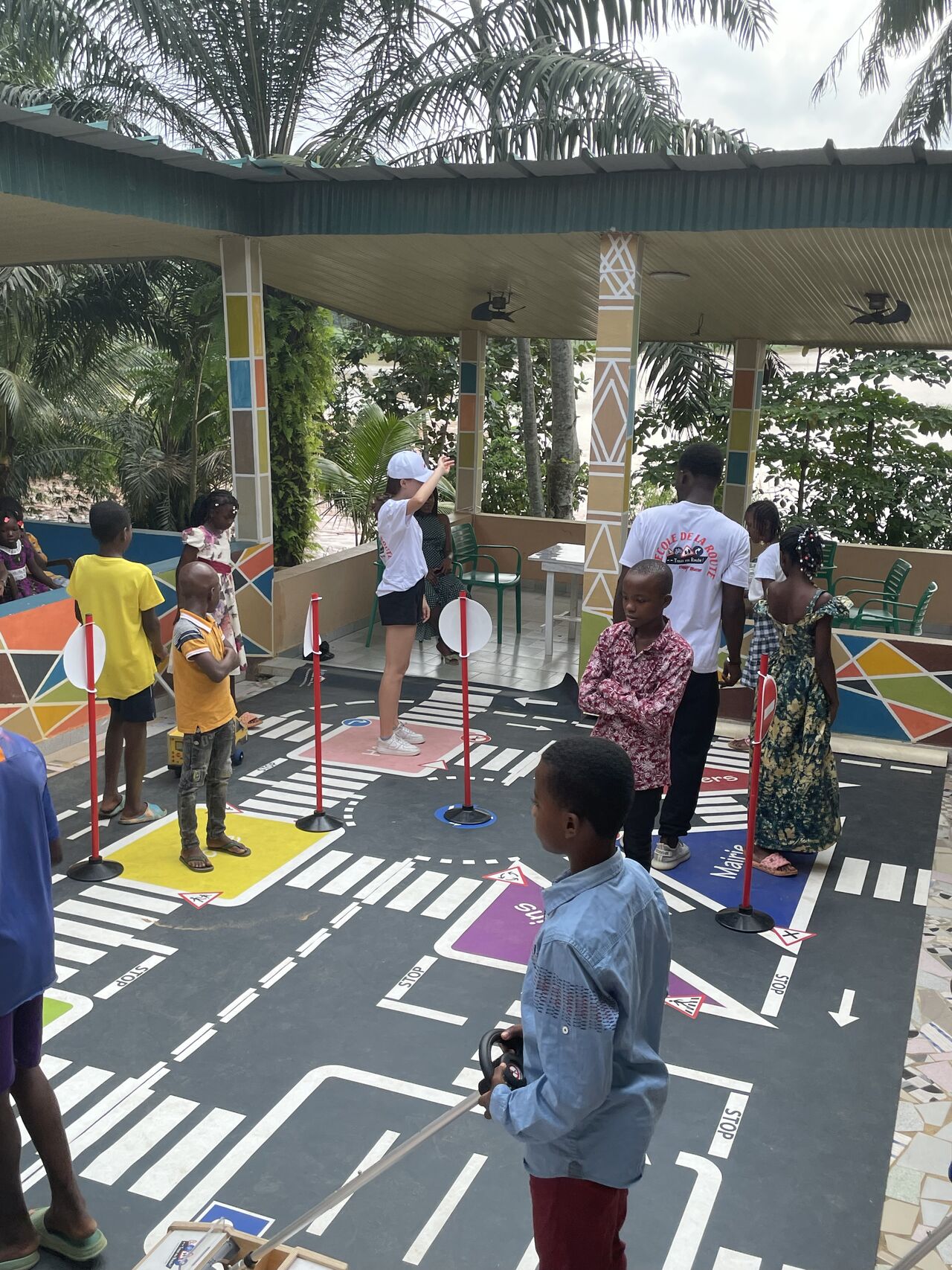 Activités Road Safety Academy