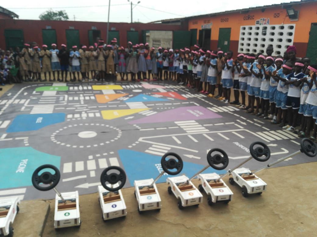 Activités Road Safety Academy