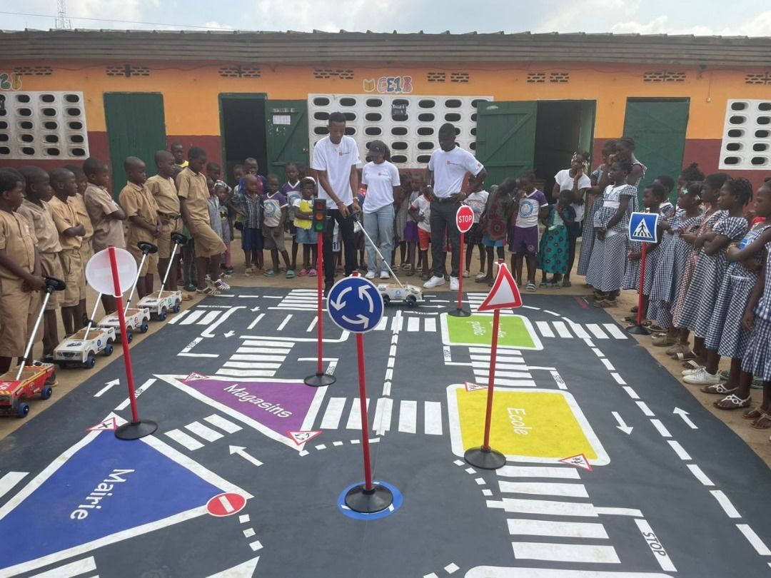 Activités Road Safety Academy